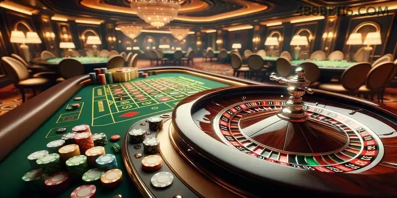 Slots no app 488bet mobile